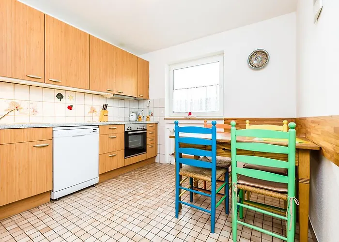 Neubrueck Appartement *